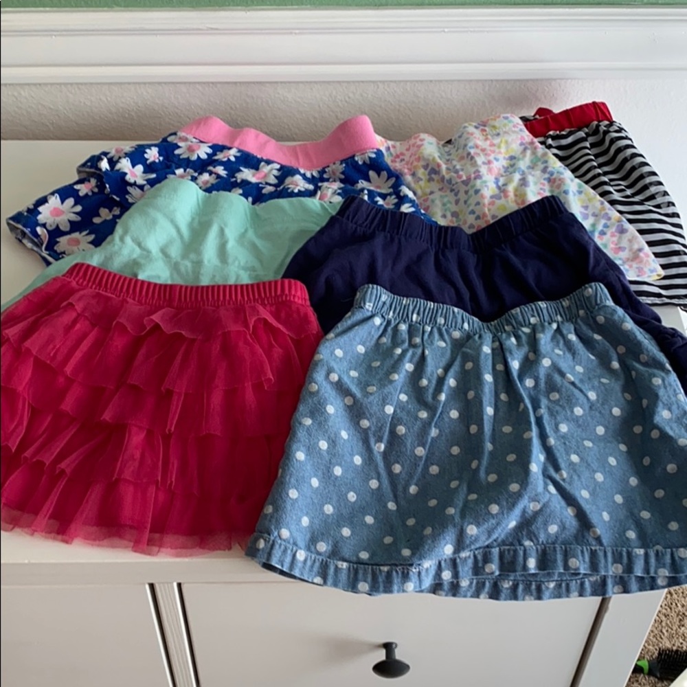 SKORTS SKORTS SKORTS LOT